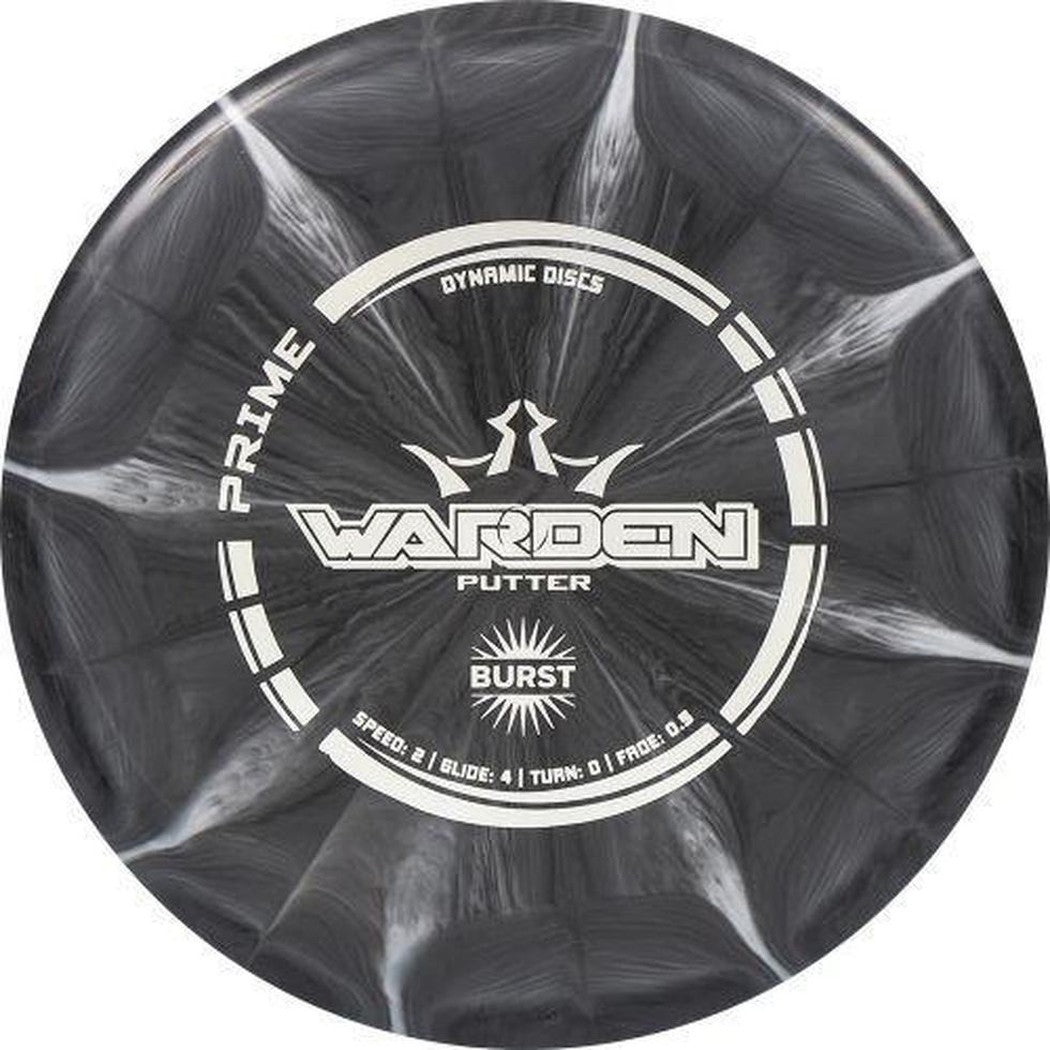 Dynamic Discs-Prime Burst Warden-Appalachian Outfitters