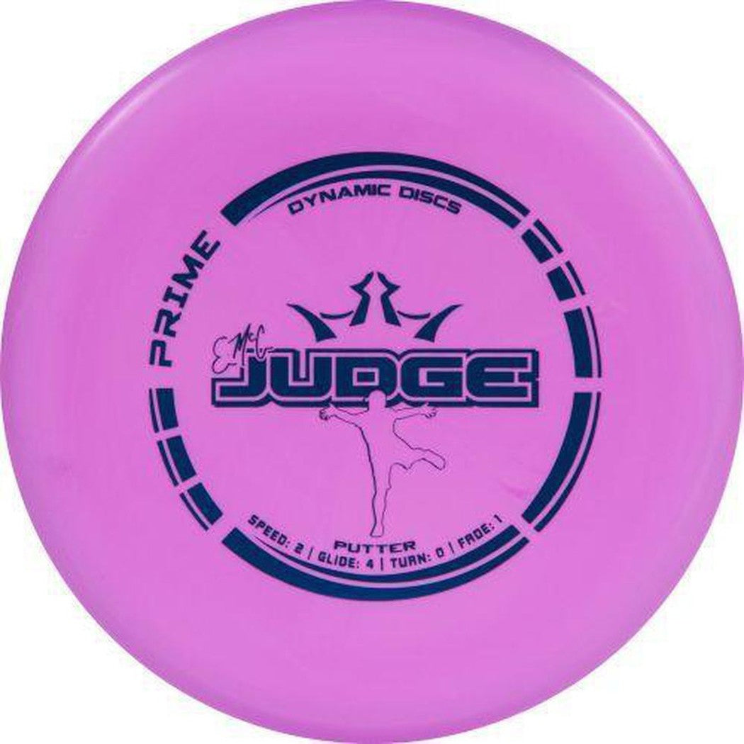 Dynamic Discs-Prime EMAC Judge-Appalachian Outfitters
