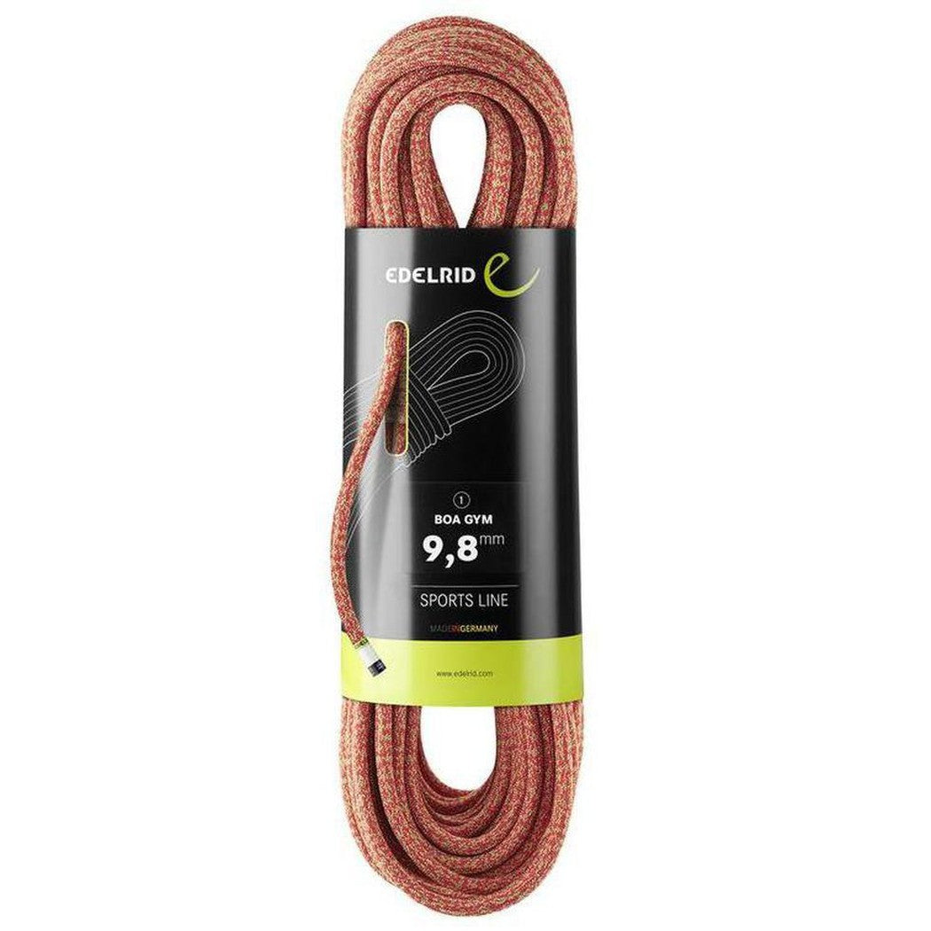 Edelrid-Boa Gym 9.8mm-Appalachian Outfitters