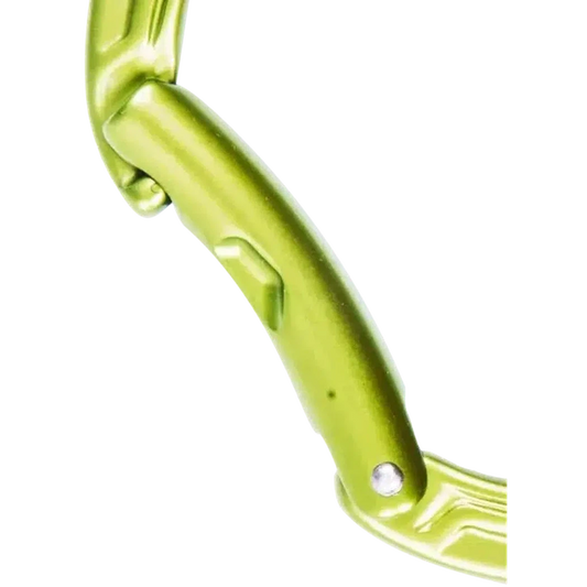 Bulletproof Bent-Climbing - Hardware - Carabiners-Edelrid-Oasis-Appalachian Outfitters