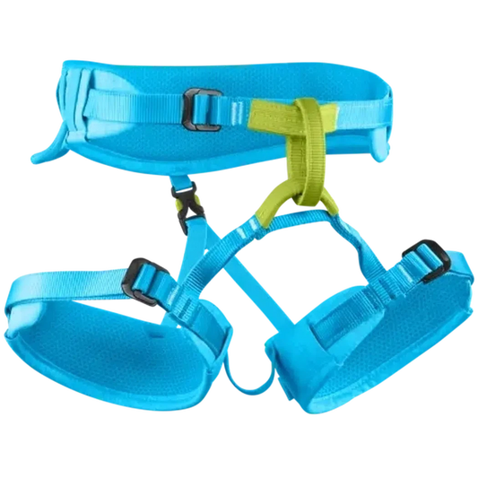 Finn III-Climbing - Harnesses - Kids'-Edelrid-Icemint-XXS-Appalachian Outfitters