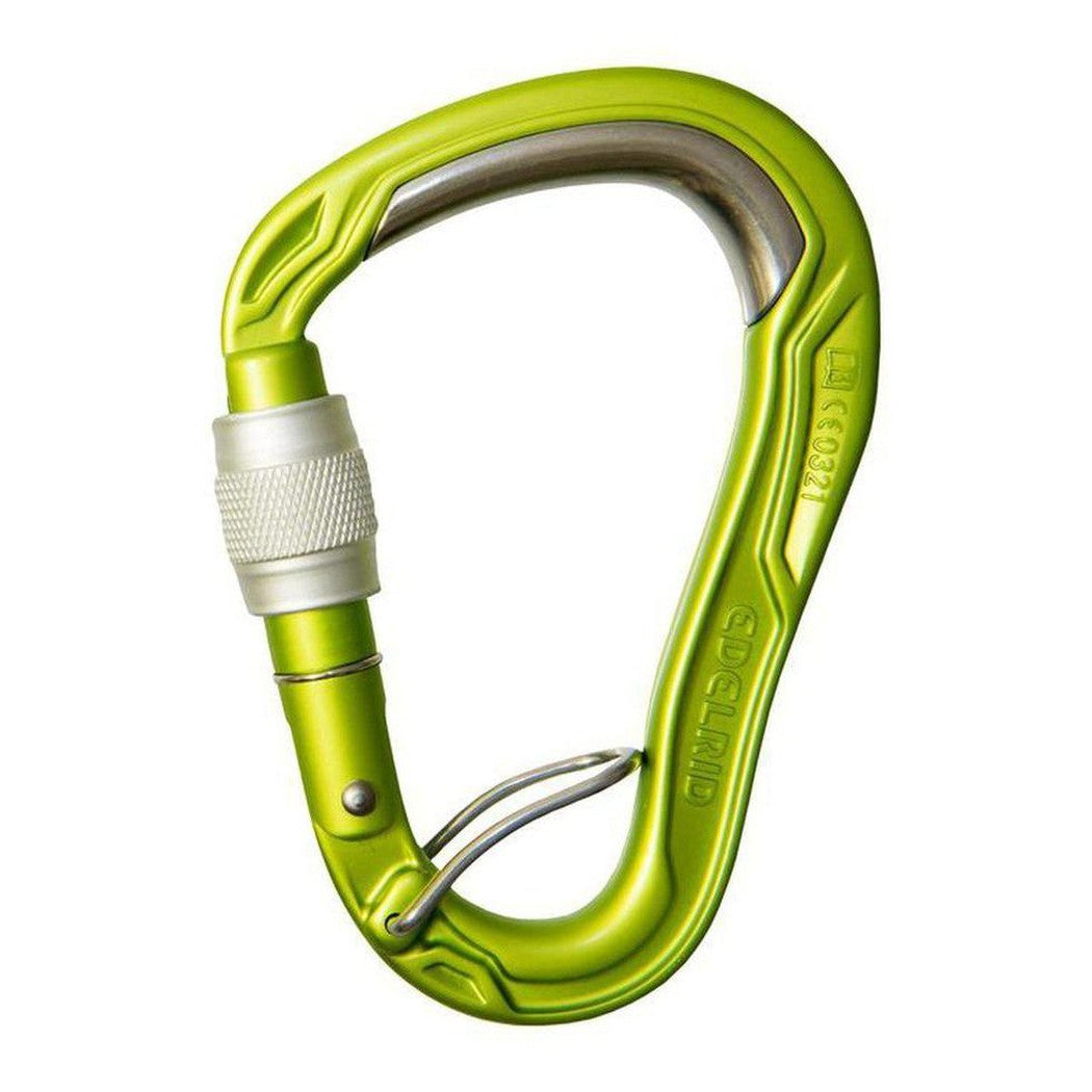 Edelrid-HMS Bulletproof Screw FG-Appalachian Outfitters