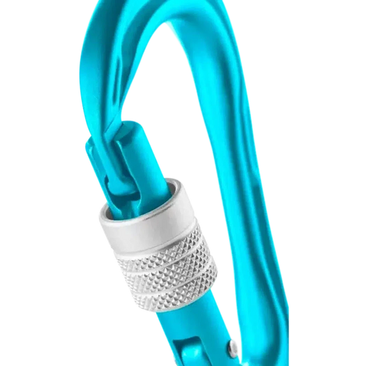 HMS Strike Screw II-Climbing - Hardware - Carabiners-Edelrid-Icemint-Appalachian Outfitters