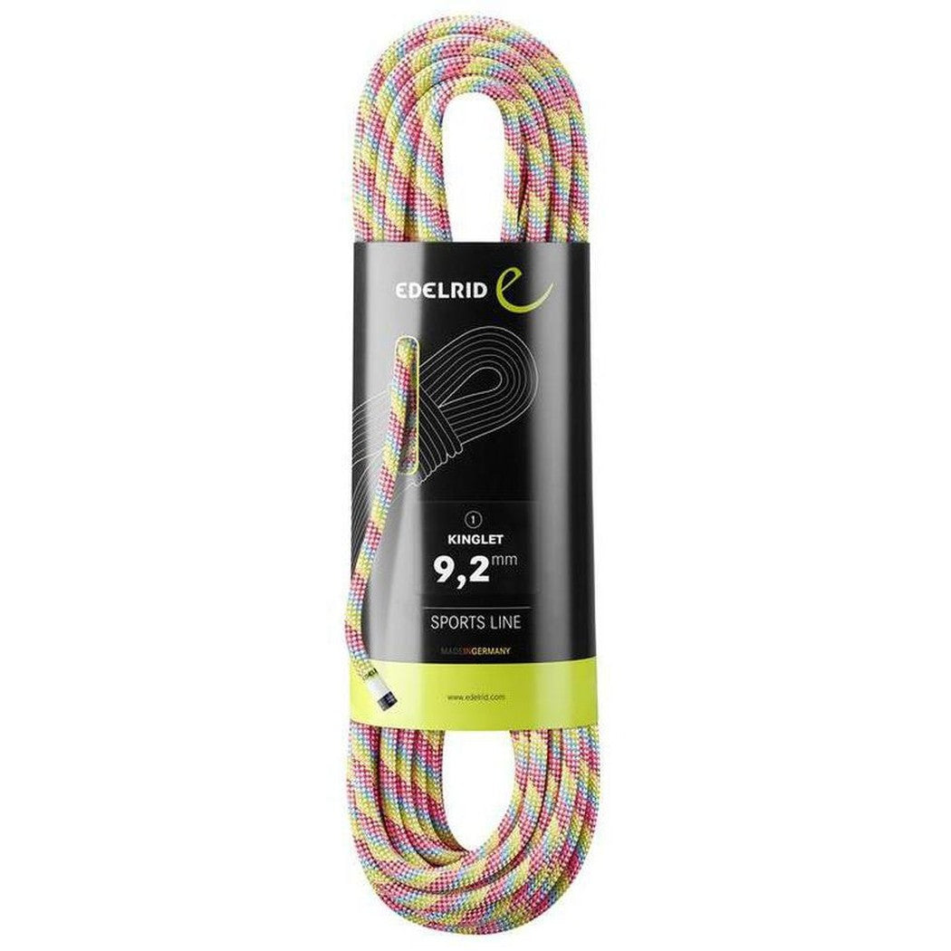 Edelrid-Kinglet 9.2mm-Appalachian Outfitters