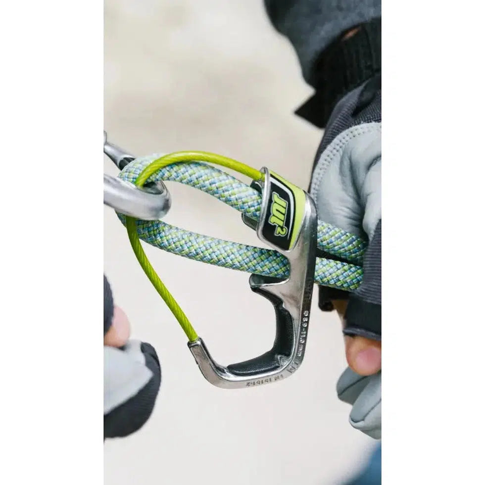 Neo 3R 9.8mm, 70m-Climbing - Ropes - Dynamic-Edelrid-Oasis/Icemint-Appalachian Outfitters