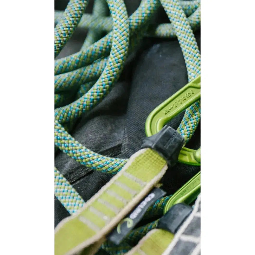 Neo 3R 9.8mm, 70m-Climbing - Ropes - Dynamic-Edelrid-Oasis/Icemint-Appalachian Outfitters