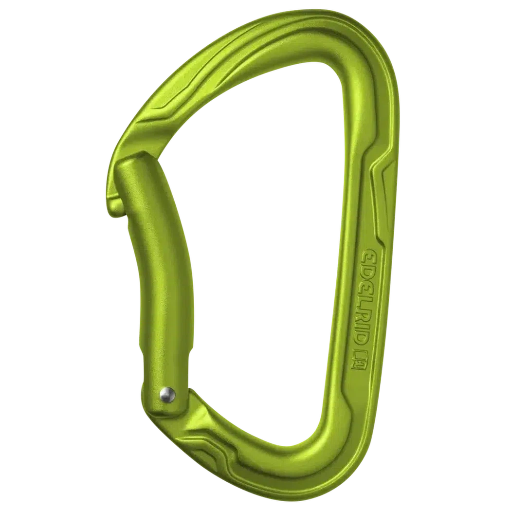 Pure Bent III-Climbing - Hardware - Carabiners-Edelrid-Oasis-Appalachian Outfitters