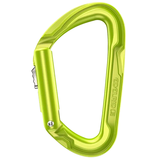 Pure Slider III-Climbing - Hardware - Carabiners-Edelrid-Oasis-Appalachian Outfitters