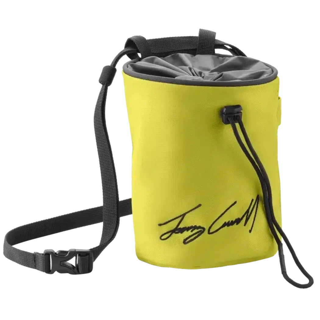 Rodeo TC Signature Chalk Bag-Climbing - Climbing Essentials - Chalk Bags-Edelrid-Wasabi-Appalachian Outfitters