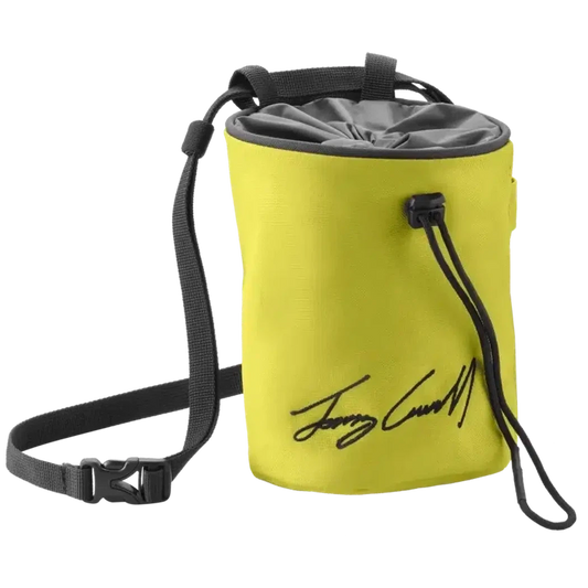 Rodeo TC Signature Chalk Bag-Climbing - Climbing Essentials - Chalk Bags-Edelrid-Wasabi-Appalachian Outfitters