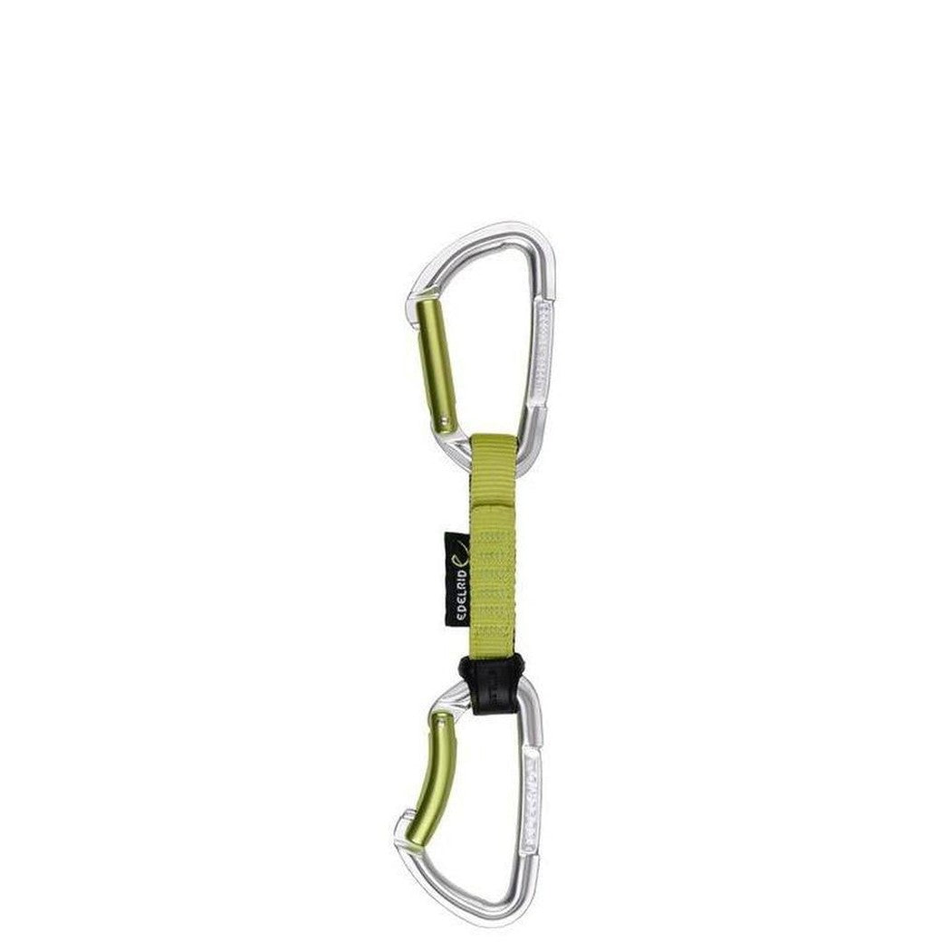 Edelrid-Slash Set 10cm-Appalachian Outfitters