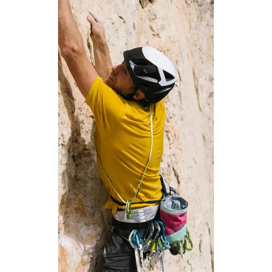 Edelrid Splitter Twist Chalk Bag-Climbing - Climbing Essentials - Chalk Bags-Edelrid-Appalachian Outfitters