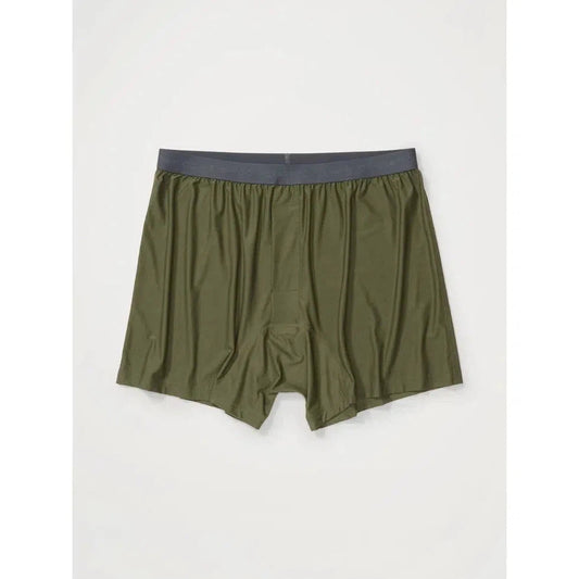Exofficio Men's Give-N-Go 2.0 Boxer-Men's - Clothing - Underwear-Exofficio-Nori-M-Appalachian Outfitters
