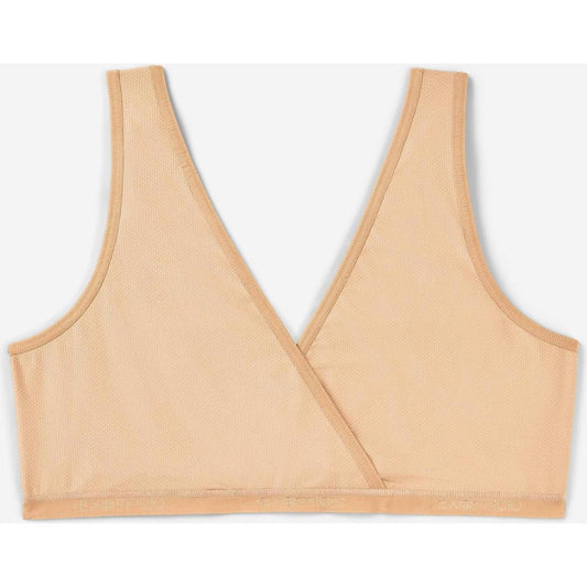 Exofficio Women's Give-N-Go 2.0 Bralette-Women's - Clothing - Underwear-Exofficio-Cafe-S-Appalachian Outfitters