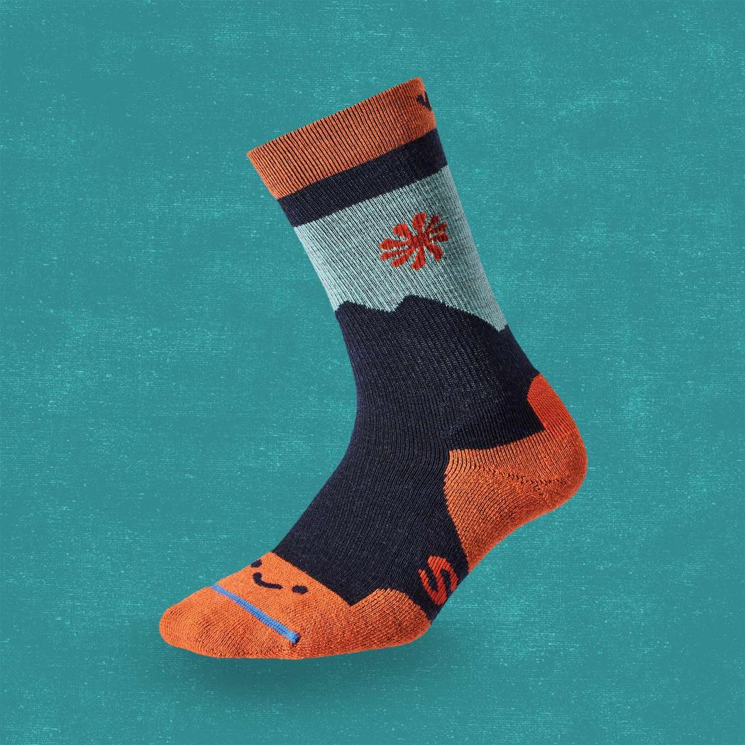 FITS Light Cushion Crew-Accessories - Socks - Unisex-FITS-Appalachian Outfitters
