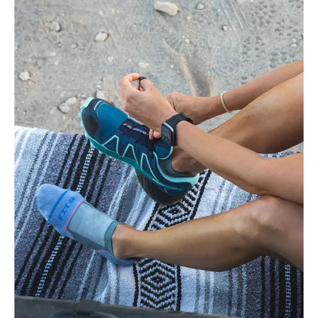 FITS Women's Ultra Light Runner No Show-Accessories - Socks - Women's-FITS-Appalachian Outfitters