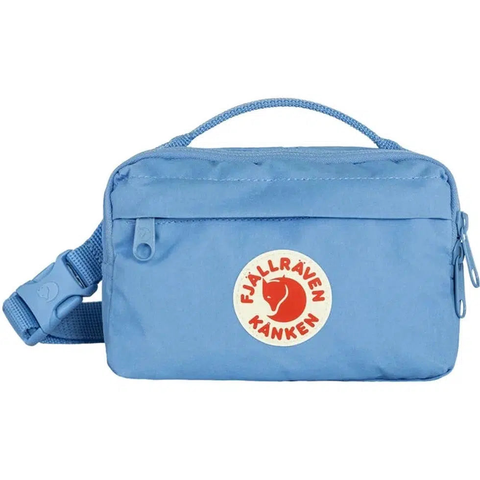 Fjallraven Kanken Hip Pack-Accessories - Bags-Fjallraven-Ultramarine-Appalachian Outfitters