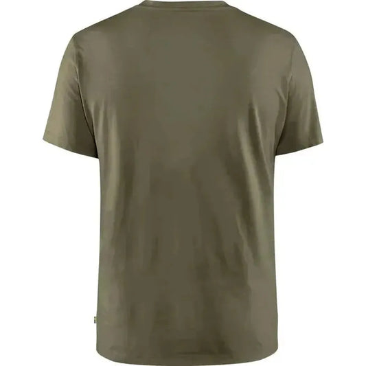 Fjallraven Men's Arctic Fox T-Shirt-Men's - Clothing - Tops-Fjallraven-Appalachian Outfitters