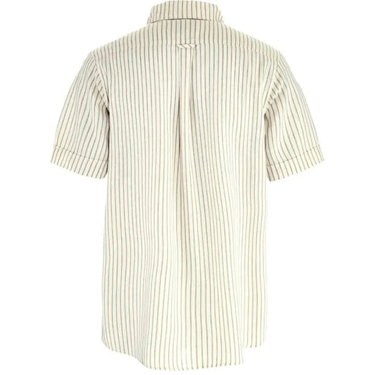 Fjallraven Men's Övik Travel Shirt Short Sleeve-Men's - Clothing - Tops-Fjallraven-Appalachian Outfitters