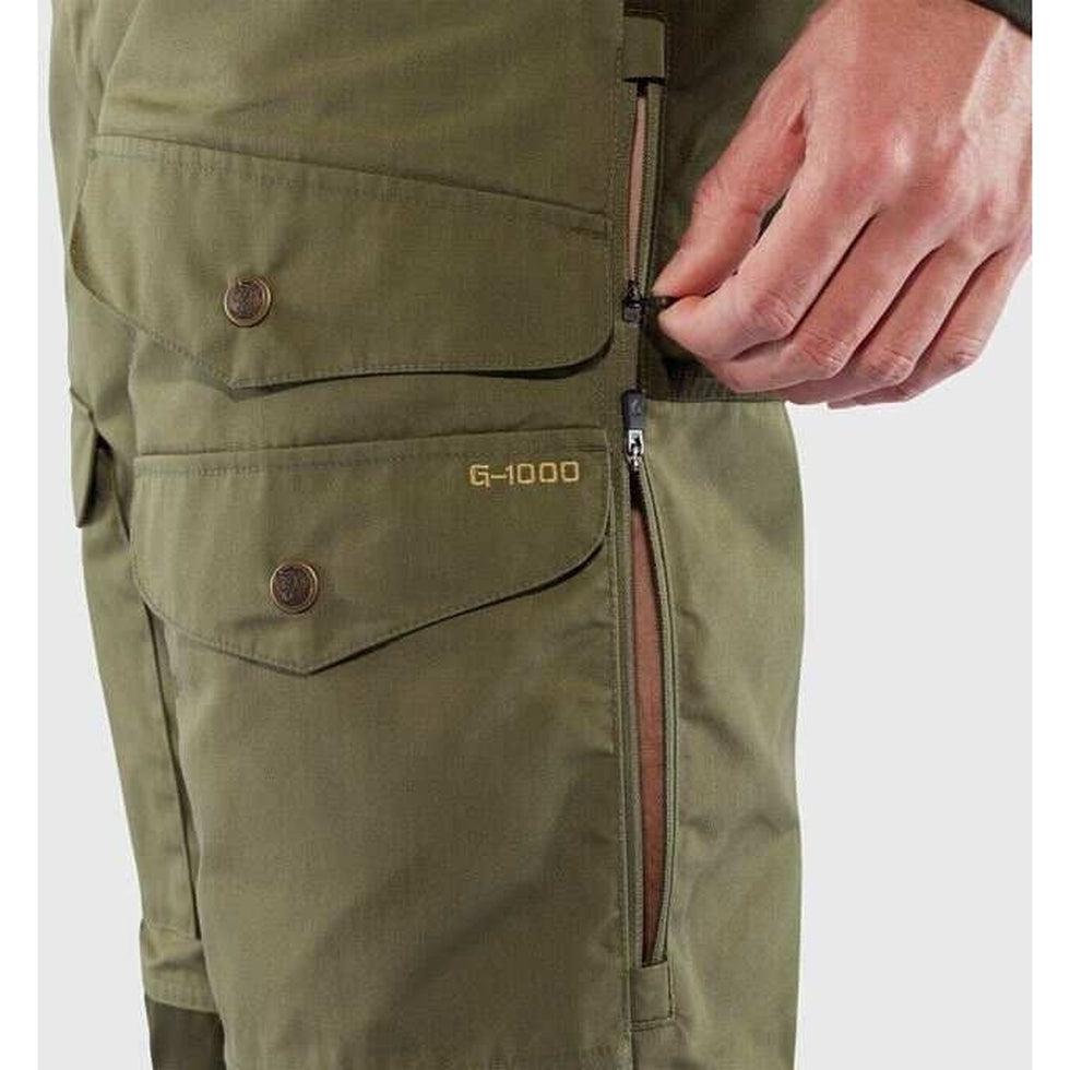 Men's Vidda Pro Ventilated Trousers-Men's - Clothing - Bottoms-Fjallraven-Appalachian Outfitters