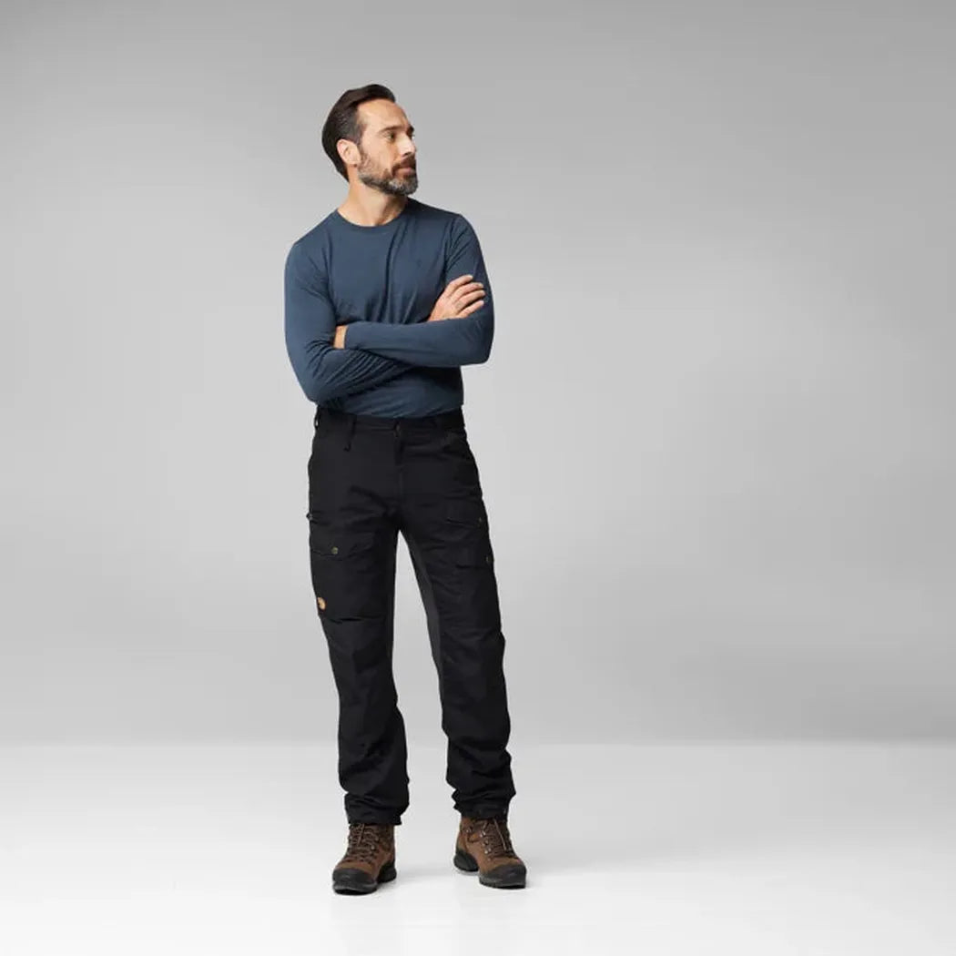 Fjallraven Men's Vidda Pro Ventilated Trs-Men's - Clothing - Bottoms-Fjallraven-Appalachian Outfitters