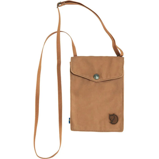 Fjallraven Pocket-Accessories - Bags-Fjallraven-Khaki Dust-Appalachian Outfitters