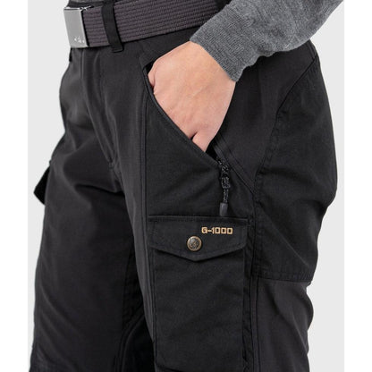 Women's Nikka Trousers Curved-Women's - Clothing - Bottoms-Fjallraven-Appalachian Outfitters