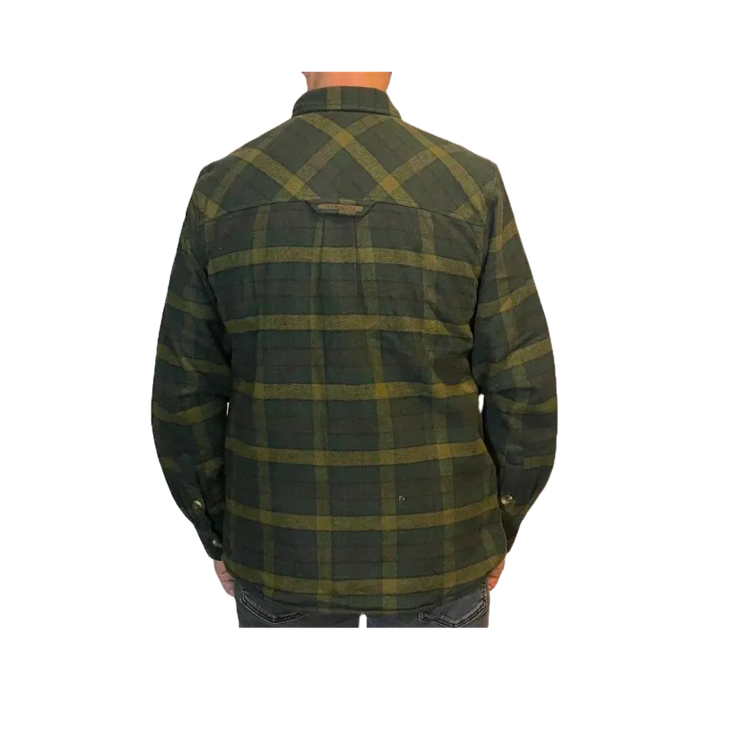 Flyshacker Men's Camp Trail Sherpa Shirt-Men's - Clothing - Tops-Flyshacker-Appalachian Outfitters