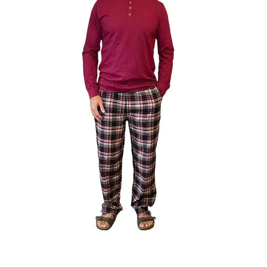 Flyshacker Men's Flyshacker Cabin Jams-Men's - Clothing - Bottoms-Flyshacker-Appalachian Outfitters