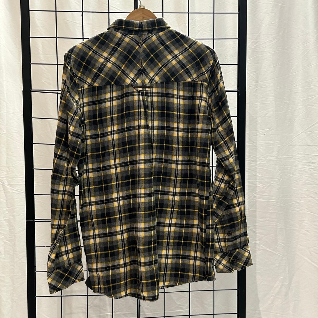 Flyshacker Sample - Men's Flannel Shirt-Men's - Clothing - Tops-Flyshacker-Appalachian Outfitters