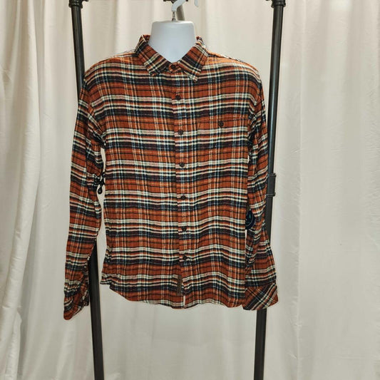 Flyshacker Sample - Men's Graham Shirt-Men's - Clothing - Tops-Flyshacker-PUM-M-Appalachian Outfitters