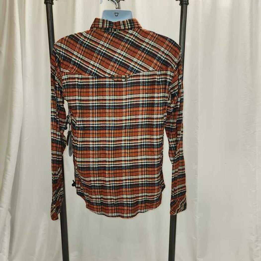 Flyshacker Sample - Men's Graham Shirt-Men's - Clothing - Tops-Flyshacker-Appalachian Outfitters