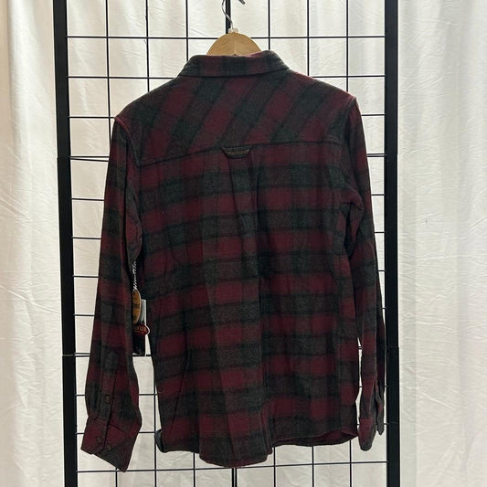 Flyshacker Sample - Men's South Fork Shirt- 8 oz.-Men's - Clothing - Tops-Flyshacker-Appalachian Outfitters