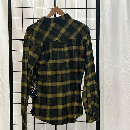 Flyshacker Sample - Men's The Beefy Shirt-Men's - Clothing - Tops-Flyshacker-Appalachian Outfitters