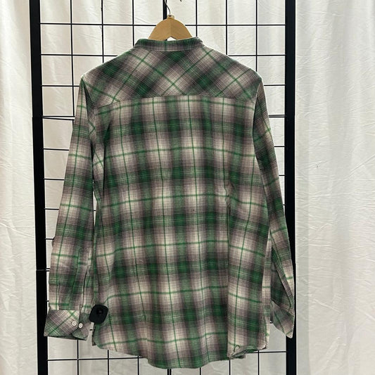 Flyshacker Sample - Women's Granddad Shirt-Women's - Clothing - Tops-Flyshacker-Appalachian Outfitters