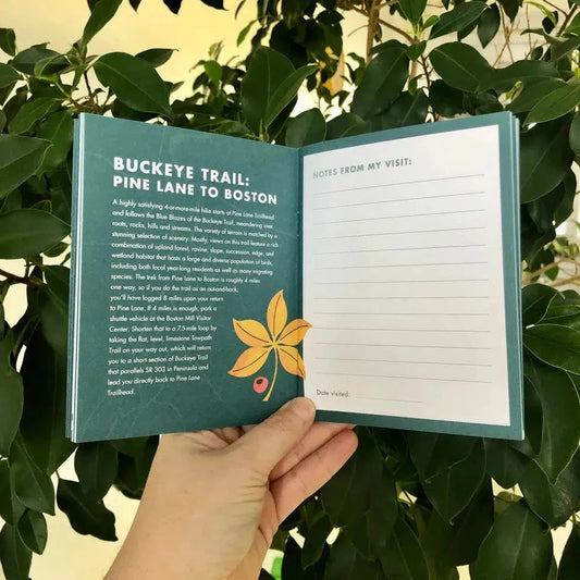 Free Period Press Cuyahoga Valley National Park Mini-Guide-Books - Books-Free Period Press-Appalachian Outfitters