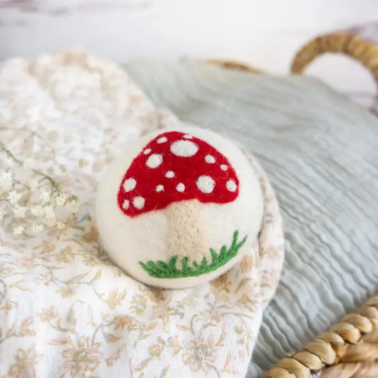 Friendsheep White Mushroom Trio-Accessories - Novelty-Friendsheep-Appalachian Outfitters