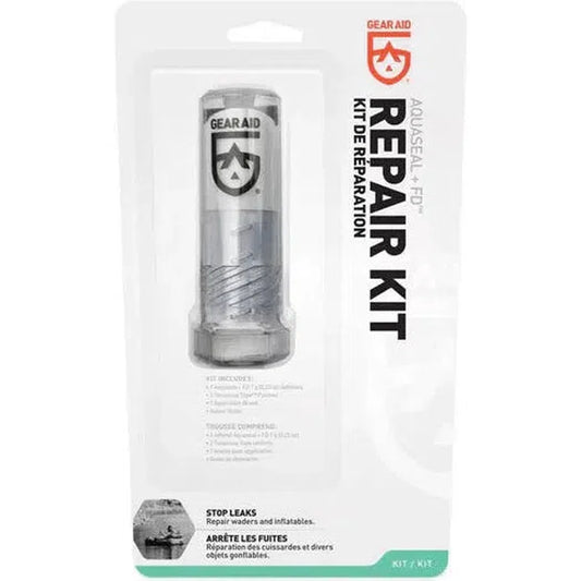 Gear Aid Aquaseal FD Repair Kit-Camping - Accessories - Cleaning & Maintenance-Gear Aid-Appalachian Outfitters