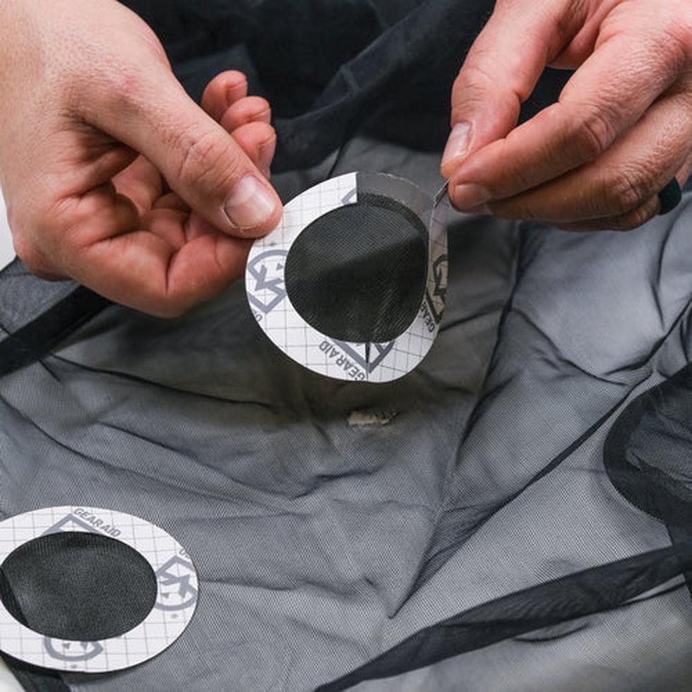 Tenacious Tape Mesh Patches 3"-Camping - Accessories - Cleaning & Maintenance-Gear Aid-Appalachian Outfitters