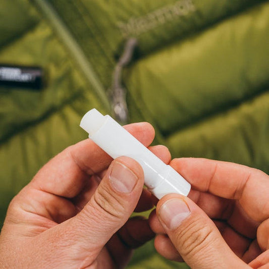 Zipper Lubricant Stick-Camping - Accessories - Cleaning & Maintenance-Gear Aid-4.5 g-2 Pack-Appalachian Outfitters