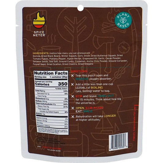 Mexican Quinoa Bowl-Food - Backpacking-Good To-Go-Appalachian Outfitters