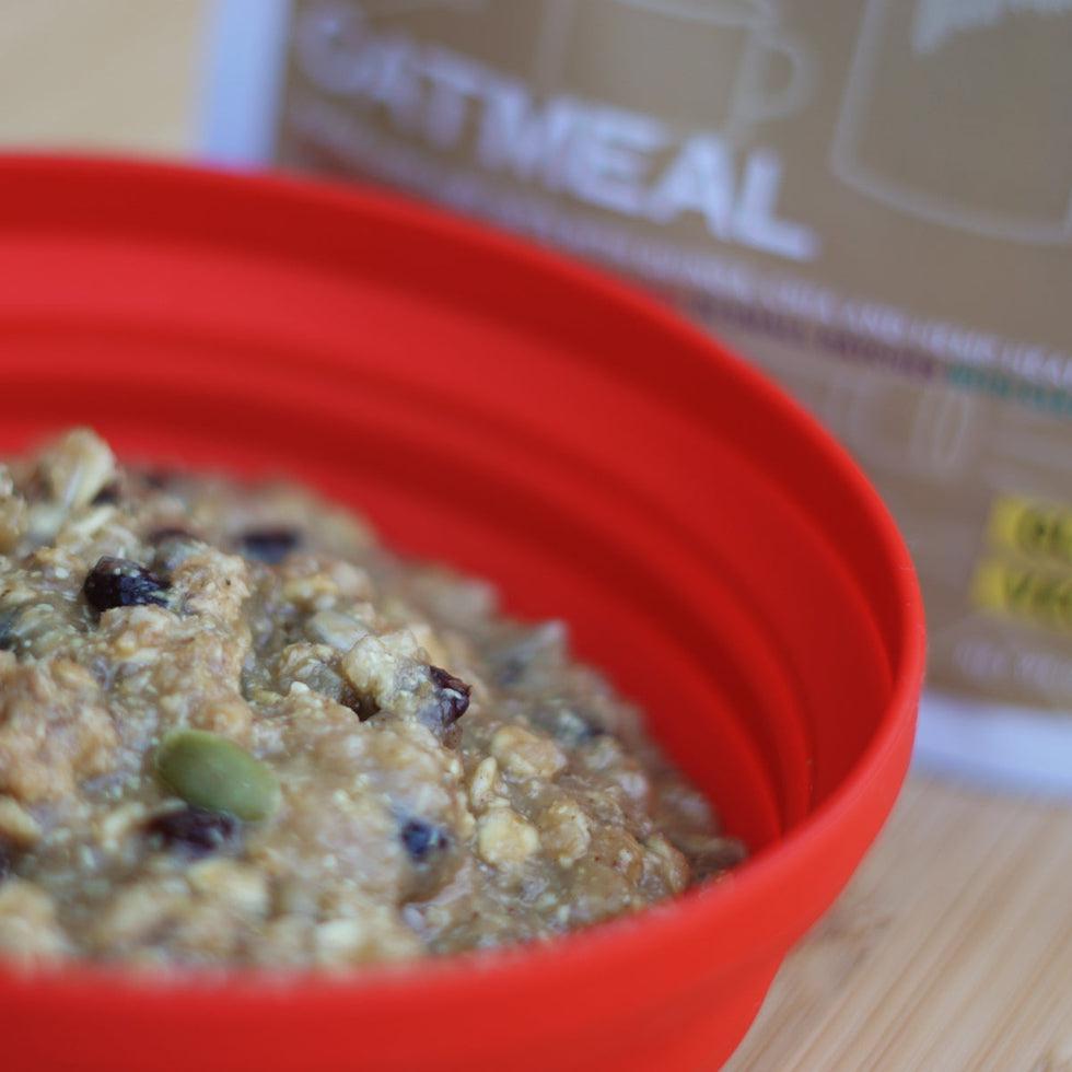 Oatmeal-Food - Backpacking-Good To-Go-Appalachian Outfitters