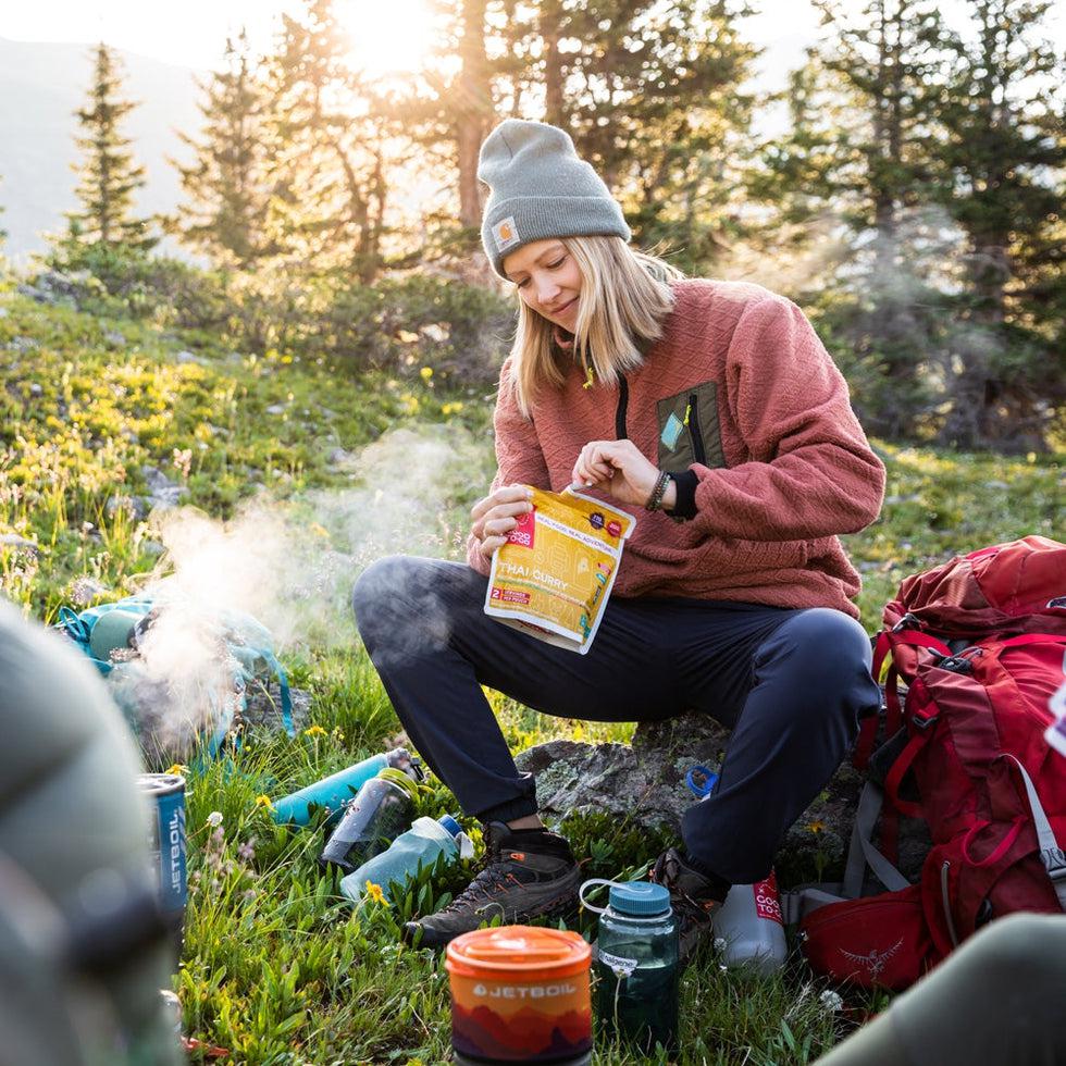 Thai Curry - Double Serving-Food - Backpacking-Good To-Go-Appalachian Outfitters