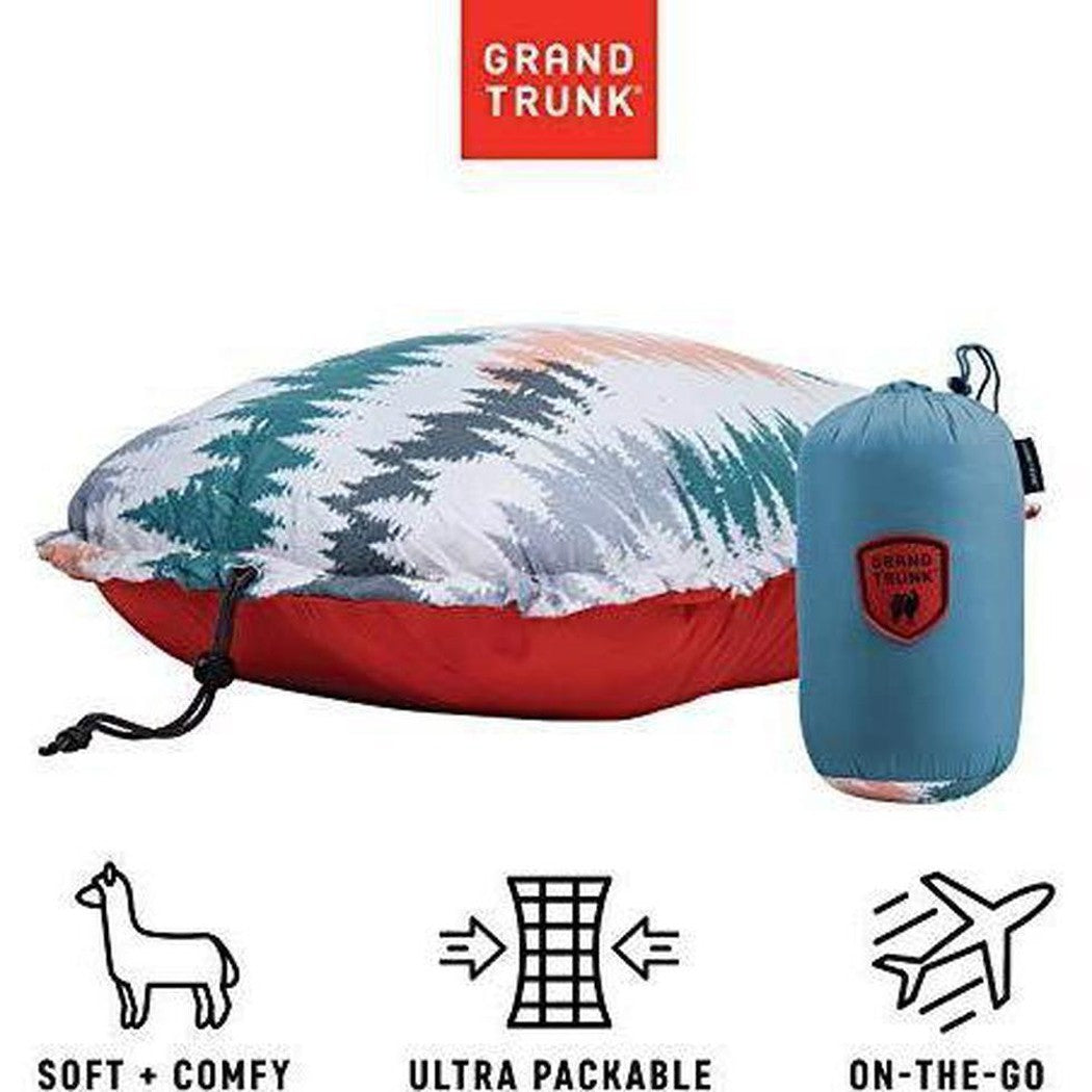 Grand Trunk-Adjustable Travel Pillow-Appalachian Outfitters