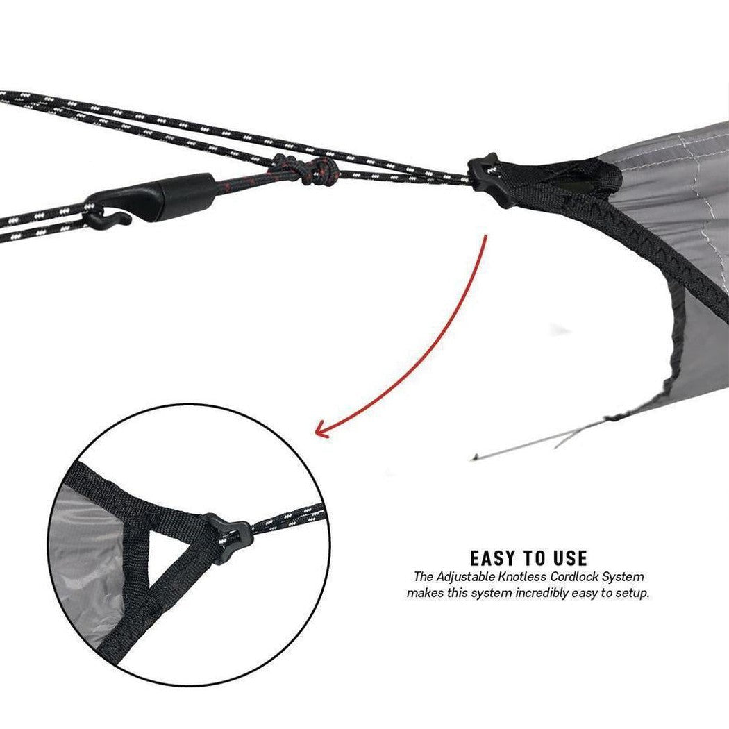 Grand Trunk-Air Bivy All-Weather Shelter-Appalachian Outfitters