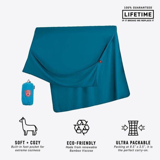 Grand Trunk-Bamboo Travel Blanket-Appalachian Outfitters