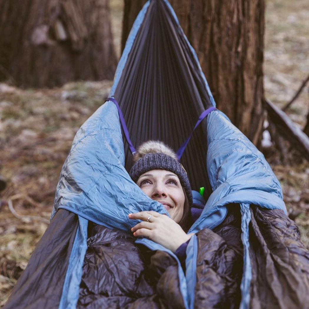 Evolution Down Hammock-Camping - Tents & Shelters - Hammocks-Grand Trunk-Appalachian Outfitters