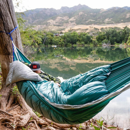 Evolution Synthetic Hammock-Camping - Tents & Shelters - Hammocks-Grand Trunk-Appalachian Outfitters