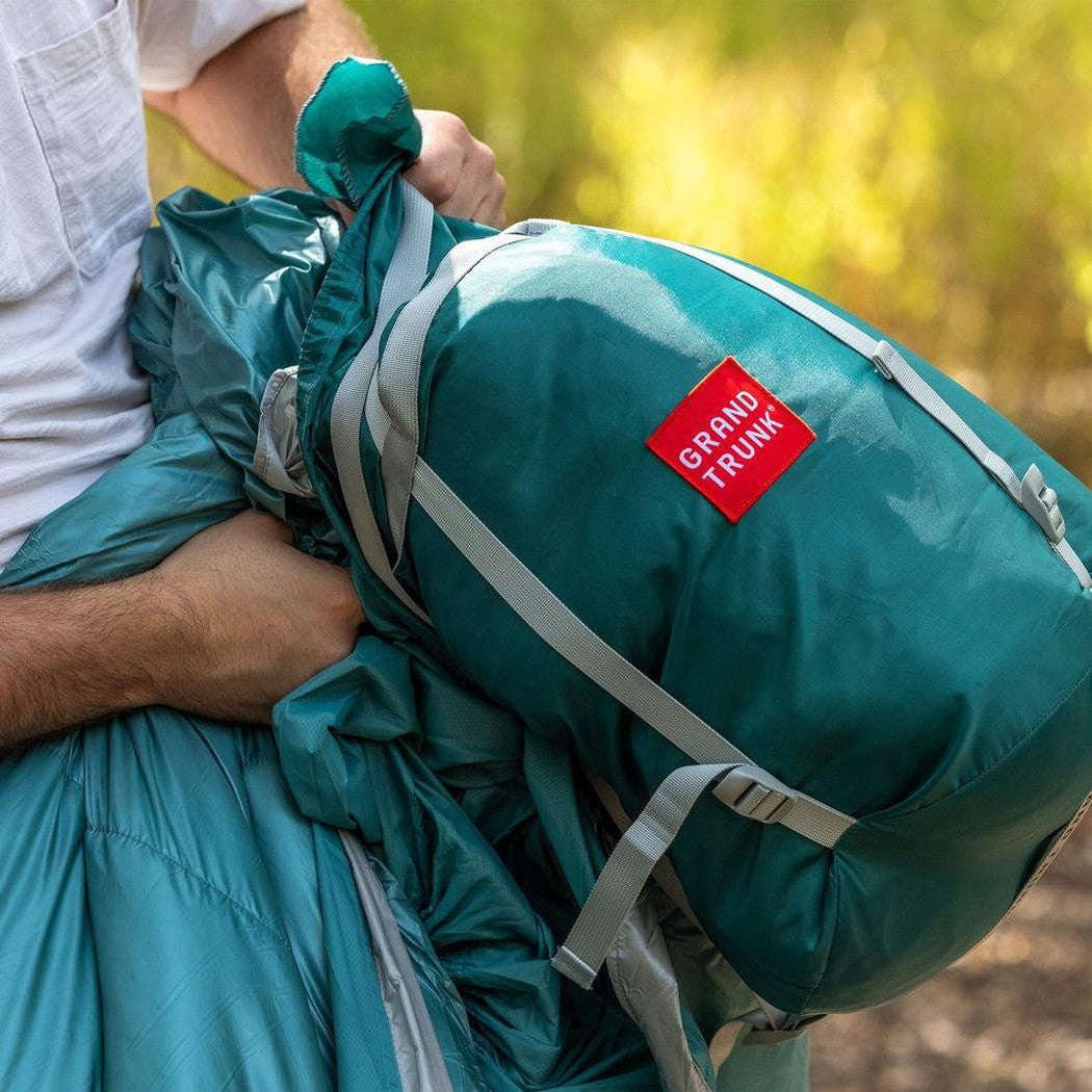 Evolution Synthetic Hammock-Camping - Tents & Shelters - Hammocks-Grand Trunk-Appalachian Outfitters