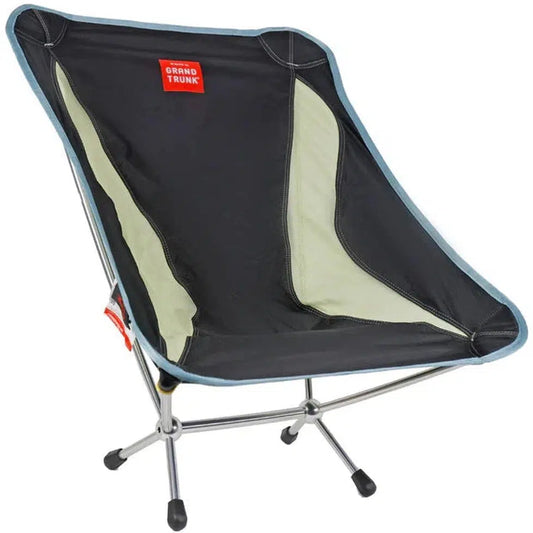 Grand Trunk Mantis-Camping - Camp Furniture - Chairs-Grand Trunk-Black-Appalachian Outfitters